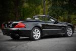 Mercedes-Benz SL500 2003 года
